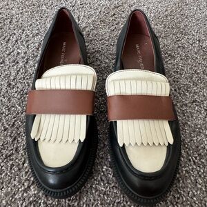 Marc Fisher Calixy loafers